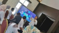 Pemkot Palembang Belajar Pelayanan dan Penanganan Stunting di Kecamatan Panakkukang