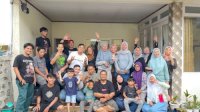 Family Gathering di Malino, Ini Pesan Camat Panakkukang Kepada Jajarannya