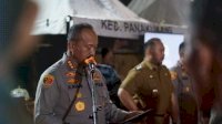 Tripika Panakkukang Dampingi Kapolrestabes Lantik FKPM