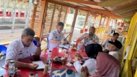 Pasca Cuti Lebaran, Camat Panakkukang Gelar Rakor Bersama Lurah