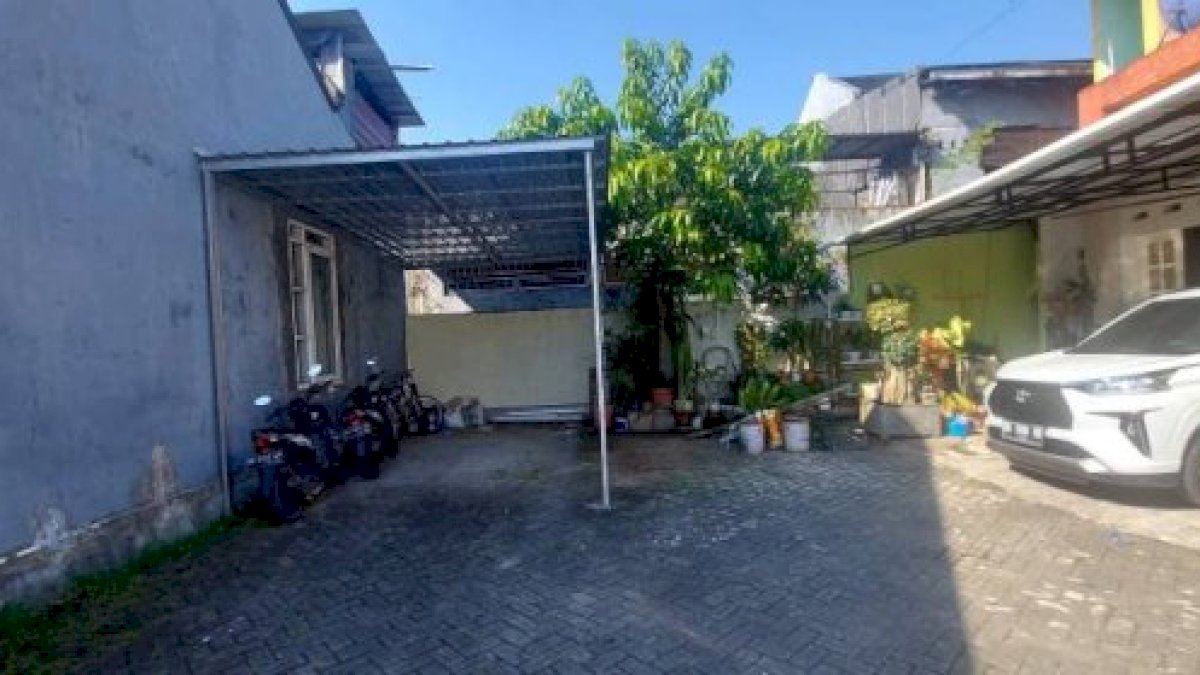 Pemerintah Kecamatan Panakkukang Siap Tertibkan Warga Villa Racing Centre yang Bangun Garasi di Depan Rumah Tetangga