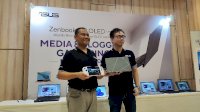 ASUS Perkenalkan Inovasi Teknologi Terkini dan Paling Canggih ke Warga Makassar