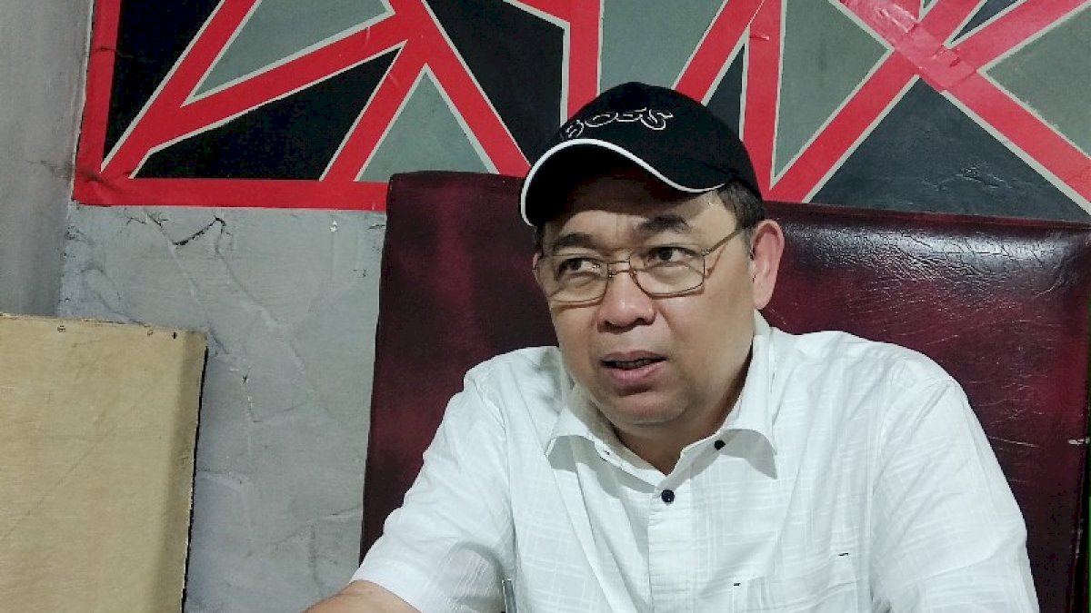 Bertarung di Dapil ‘Neraka’, Caleg Gerindra Muhammad Burhanuddin Mengaku Tak Gentar