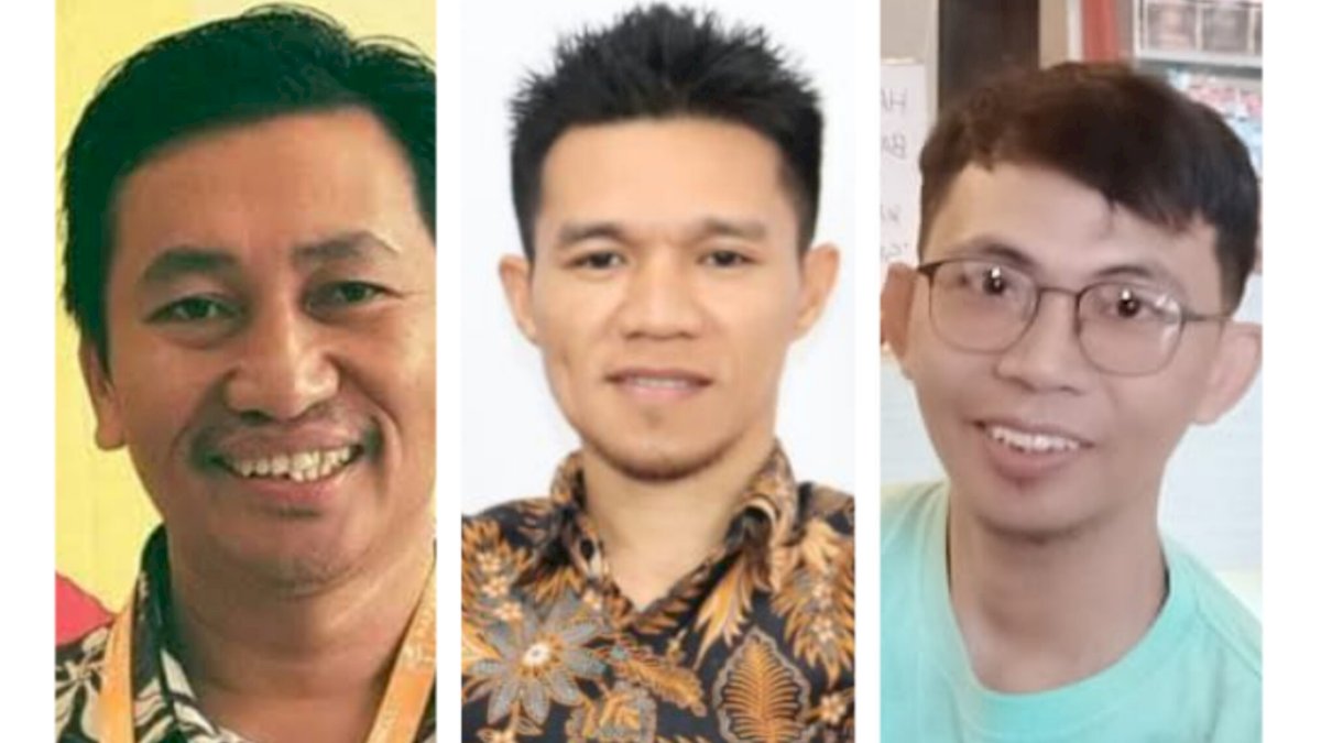 Ini Tiga Nama Yang Lolos Calon Komisioner Bawaslu Jeneponto Priode 2023-2028
