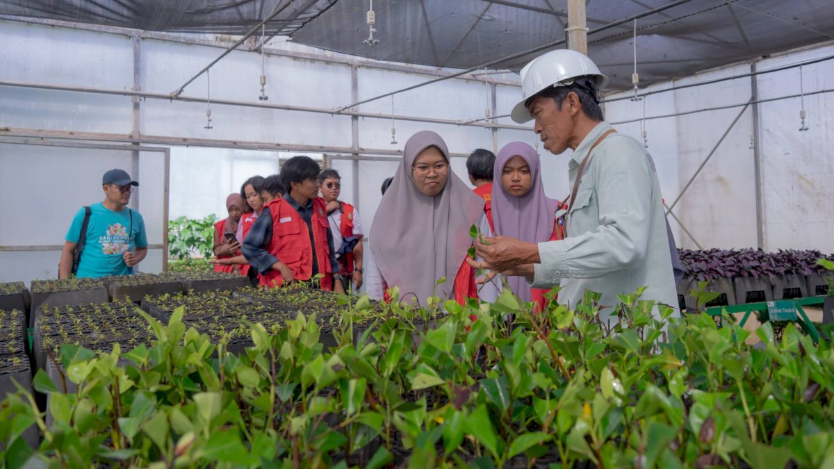 PT Vale Sinergi Pemkab Lutim Kembangkan Program PPM melalui KKN Tematik Unhas