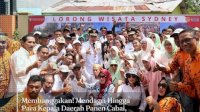 Mendagri Kunjungi Longwis Sydney Kecamatan Panakukang