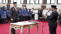 Andi Sudirman Percayakan Muhammad Arsjad Sebagai Pj Sekda Provinsi Sulsel