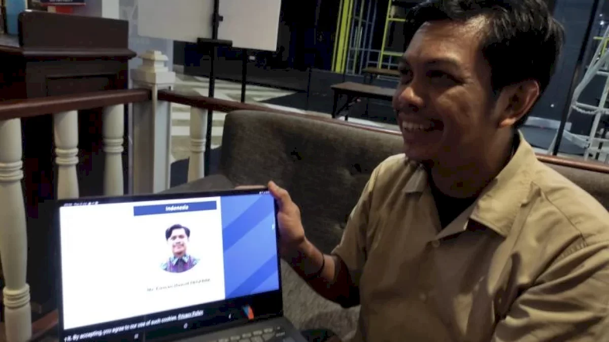 Wakili Indonesia, Kepala Bapenda Makassar Firman Pagarra Diundang ke Amerika Serikat