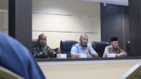 Persiapkan Lantang Bangngia Run Race, Tripika Kecamatan Panakkukang Gelar Rakor