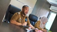 Undang Para Kapus, Camat Panakkukang Gelar Rakor Penanangan Stunting dan TB