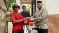 Momentum Idul Adha, Pemerintah Kecamatan Panakkukang Berkurban Sapi