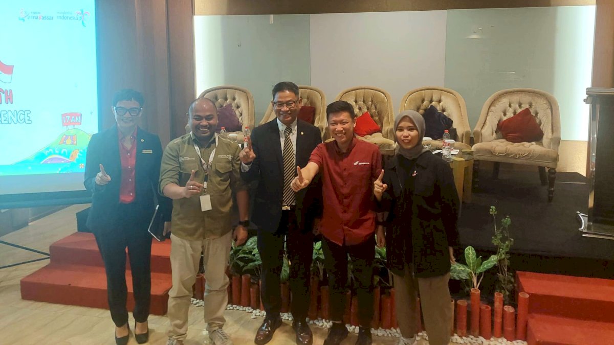 Jangan Lewatkan Jajan Enak di Makassar Culinary Night, Ada 78 Tenant Kuliner