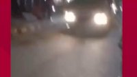 VIDEO: Kebakaran Hanguskan Sejumlah Kios Depan SMA 3 Takalar