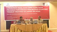 Pemprov Sulsel dan USAID ERAT Kolaborasi Rancang Strategi Turunkan Angka Stunting