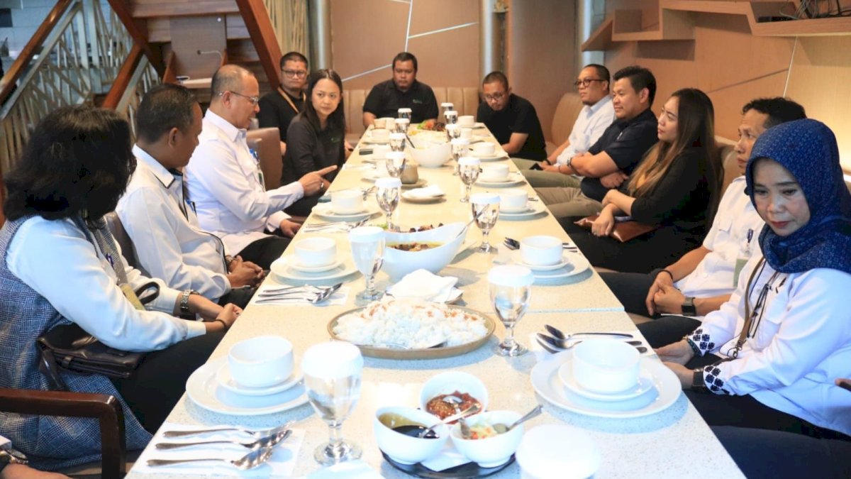 Sinergi Kembangkan Kompetensi SDM, KALLA Bersama DPD PMSM Sulsel Eratkan Kolaborasi dengan BBPVP Makassar