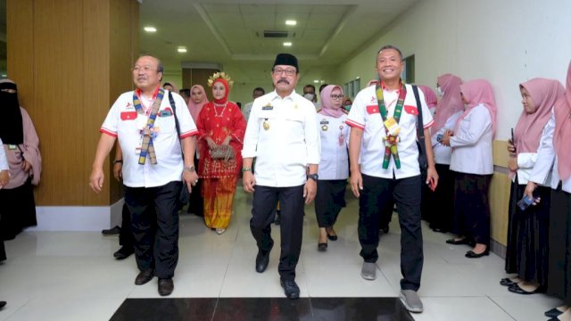 RSUD Syekh Yusuf jalani penilaian akreditasi (Foto: Istimewa)