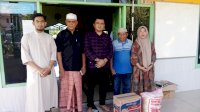 Camat dan Lurah Tamalanrea Gerak Cepat Cari Bantuan Untuk Korban Kebakaran di BTN Antara