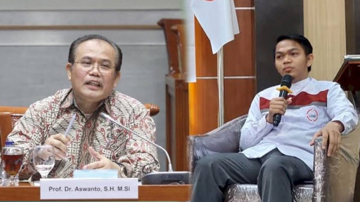 Dukung Prof. Aswanto jadi Pj Gubernur Sulsel, Ketua Umum PP Lidmi: Orang yang tepat memimpin sulsel