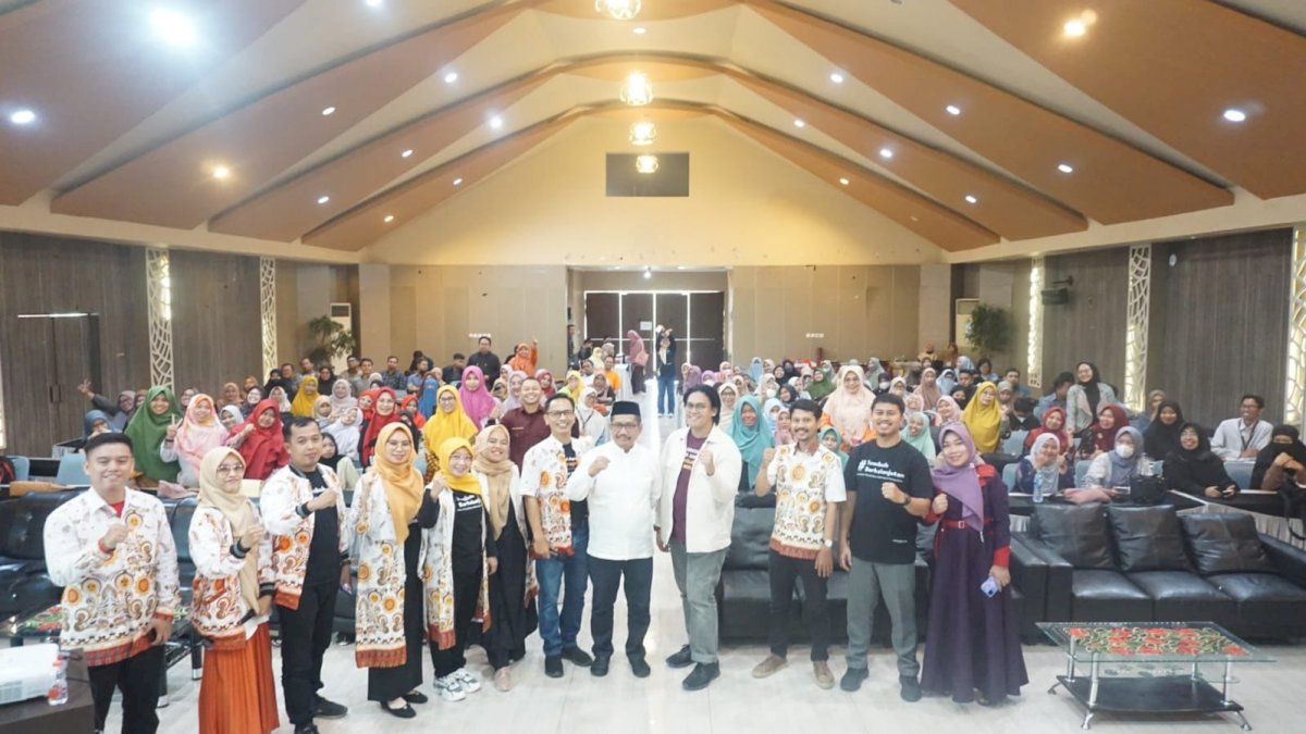 Temu Pendidik Nusantara ke-10 Hadirkan 214 Guru dari Berbagai Daerah