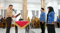 108 ASN Gowa Terima SK 100 Persen, Bupati Adnan Harap Bekerja Maksimal untuk Masyarakat