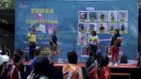 Bugis Waterpark Adventure Gelar Kompetisi Zumba, Sukses Diikuti 2.500 Orang