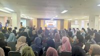 Diikuti Ratusan Mahasiswa, UNM Kampus Pertama Dilaksanakan Tes Urine Massal