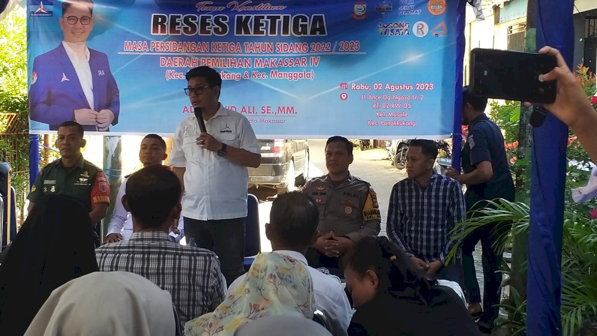 DPRD Makassar Sarankan Pro Kontra Lokasi PSEL Dibicarakan Secara Bijak