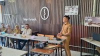 Helmy Budiman Inisiasi Proyek Perubahan “Halo Makassar”