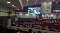 DPRD Sulsel Gagal Usulkan 3 Nama Pj Gubernur ke Presiden Jokowi