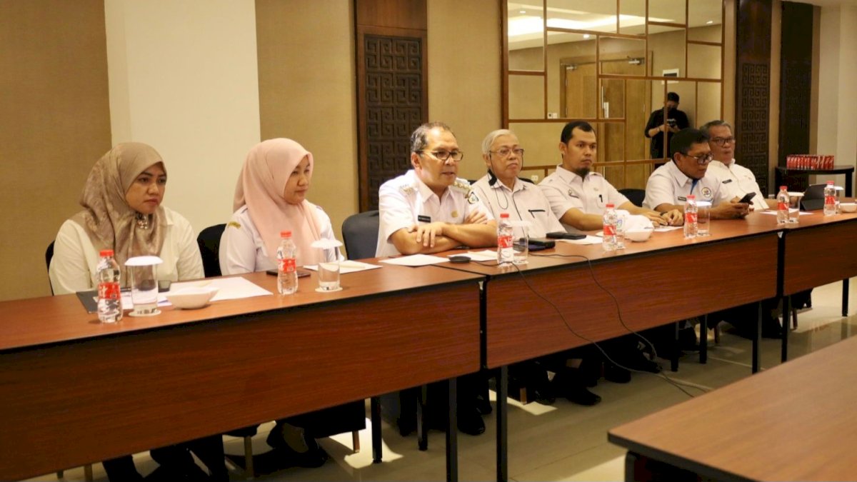 Wali Kota Danny Pomanto Siap Wujudkan Makassar Kota Sehat Swasti Saba Wistara