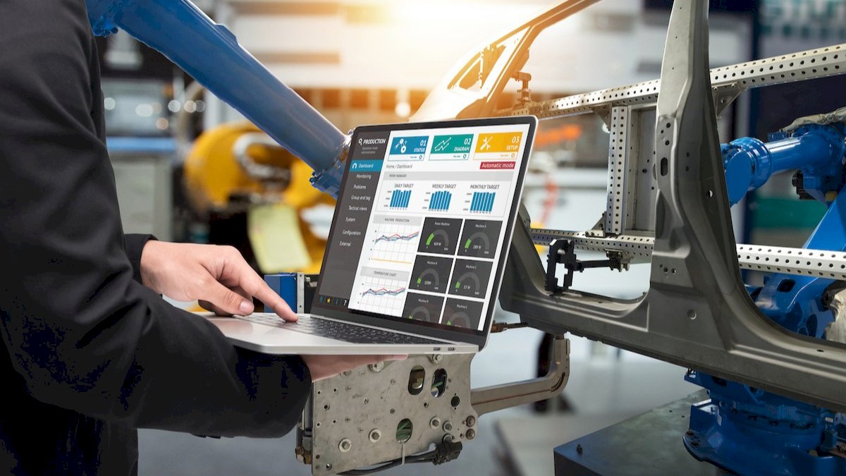 IoT Solution Antares Jadi Telkom Dukung Percepatan Digitalisasi Industri Manufaktur