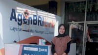 Sukses Jadi AgenBRILink, Ibu Muda Asal Ciamis Angkat Ekonomi Keluarga
