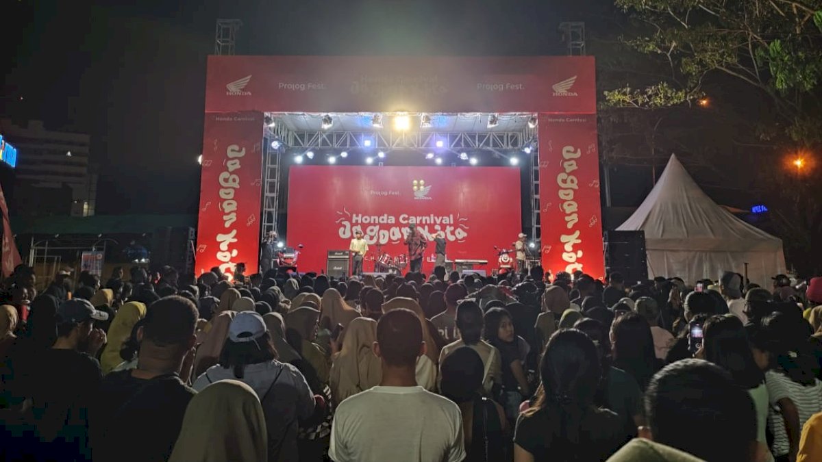 Sukses Digelar di Ambon, Honda Carnival Jagoan Kota Siap Hadir di Tiga Kota Lainnya