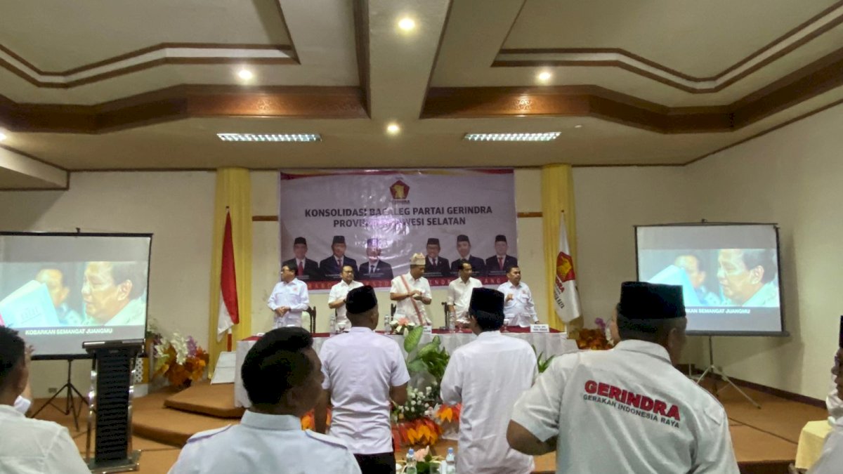 Andi Iwan Aras Percaya Diri Perolehan Kursi DPRD Sulsel Dapil 10 Meningkat