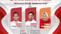 Bappeda Makassar Gelar Afternoon Business Talk