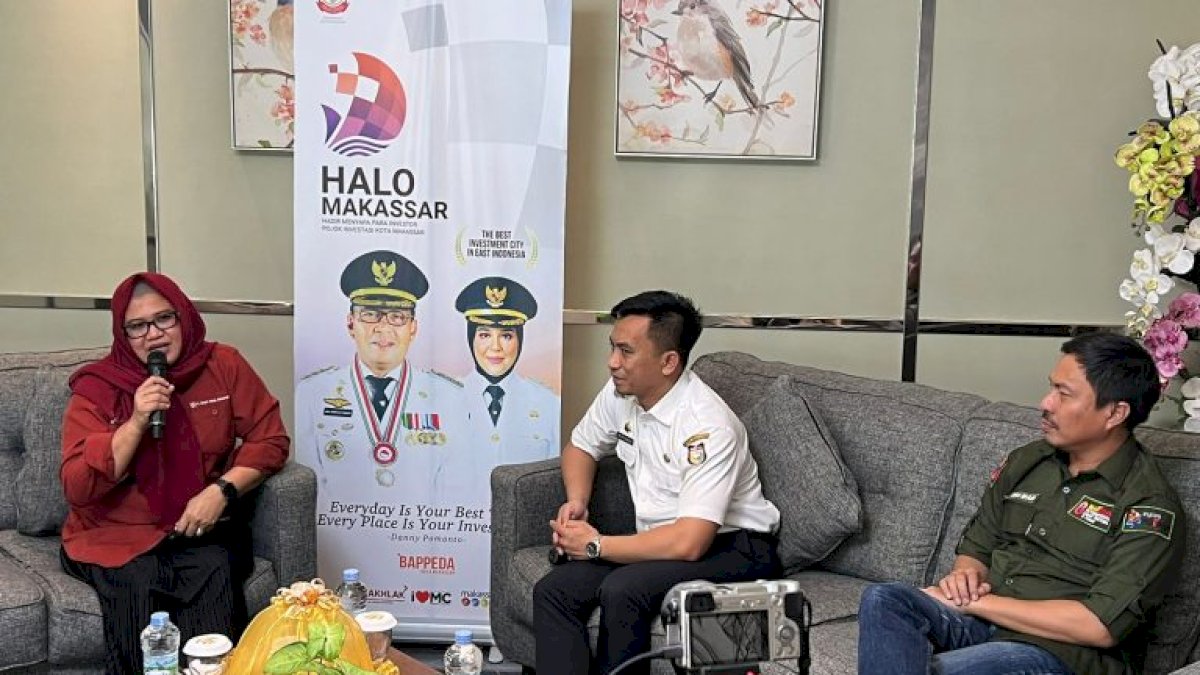 Helmy Budiman Optimis F8 Tahun 2023 Bisa Tingkatkan Perekonomian Makassar