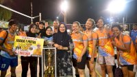 Open Turnamen Muhammad Fauzi Cup IV Resmi Ditutup, Ini Daftar Pemenangnya