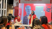 Andi Tenri Uji Jaring Talenta Muda Lewat Turnamen Esport