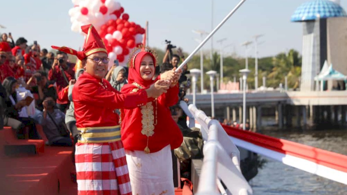 Danny Pomanto Bakal Siapkan Kejutan Pada Perayaan HUT Kota Makassar ke-416 Tahun