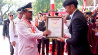 Program Anti Mager Andi Sudirman Dapat Penghargaan Museum Rekor MURI