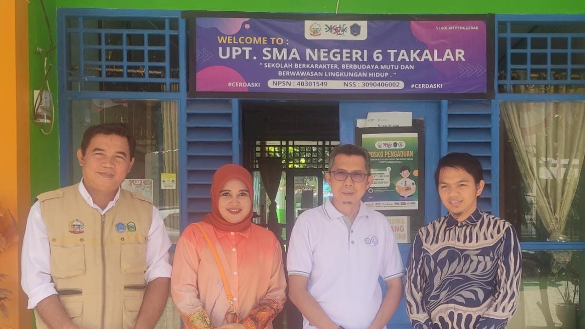 Alumni SMA Negeri. 6 Takalar Sepakat Bentuk IKA: Rencana Mubes Pertama Dalam Waktu Dekat
