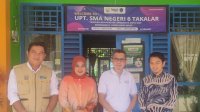 Alumni SMA Negeri. 6 Takalar Sepakat Bentuk IKA: Rencana Mubes Pertama Dalam Waktu Dekat