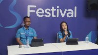 Biznet Festival 2023 Sapa Masyarakat Makassar, Hadirkan Ruang Kreasi Anak Muda