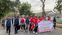 Peringatan Hari Pengendalian Nyamuk Nasional Tingkat Provinsi Digelar di Pinrang