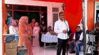 Ribuan Warga Hadiri Peresmian Posko Rudianto Lallo di Jeneponto