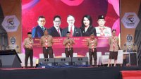 Hari Indonesia Menabung 2023, OJK Gandeng Pramuka Tingkatkan Literasi dan Inklusi Keuangan Lewat Kreasi Bangkit