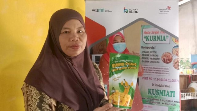 UMKM yang bisa mengubah kemasan di Packaging Festival 2023 (Foto: Istimewa)