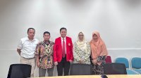 Yasir Machmud Raih Gelar Magister Ilmu Pemerintahan di Universitas Hasanuddin