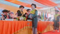 Kukuhkan 1.000 Wisudawan, Rektor UNM: Berikan Kualitas Terbaik dan Jaga Nama Baik Almamater