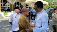 Iksan Iskandar Bersama Warga Jeneponto Terharu Saat Bertemu Nurdin Abdullah